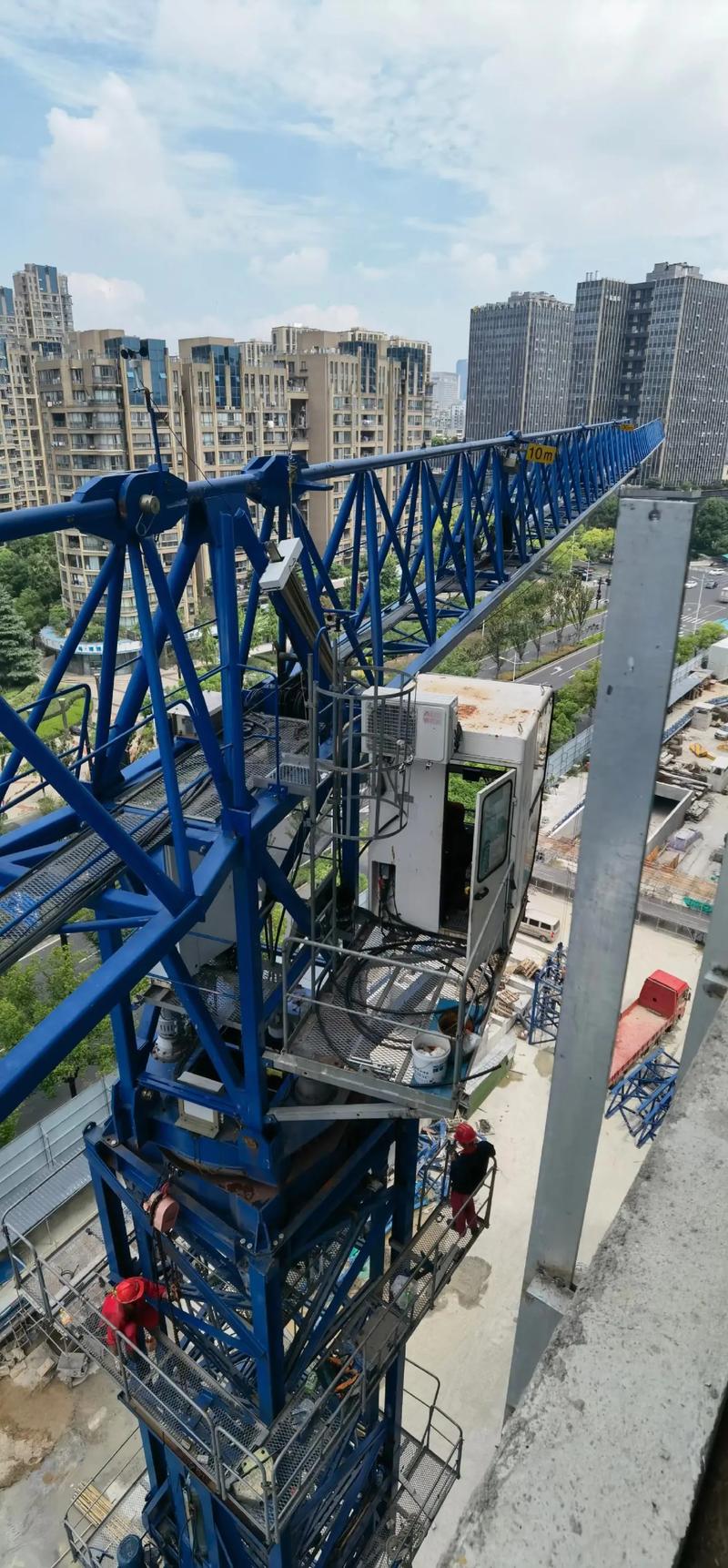 科曼薩全系列塔吊 租售置換回購一體化服務(wù)