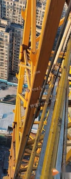 湖南長沙專業轉讓龍騰、錦宏、中天5610塔吊標準節